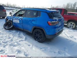 Jeep Compass 2025 2