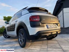 Citroen C4 Cactus 2016 1.2 110 KM Citroen C4 Cactus 2016 1.2 110 KM