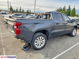 Chevrolet Silverado 2022 2