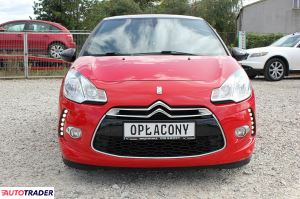 Citroen DS3 2011 1.6 92 KM Citroen DS3 2011 1.6 92 KM
