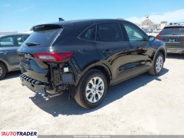 Ford Escape 2026 1