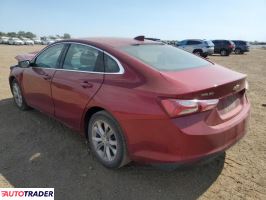 Chevrolet Malibu 2019 1