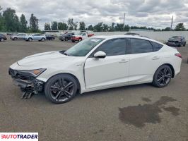 Acura Integra - zobacz ofertę