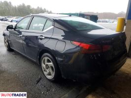 Nissan Altima 2021 2