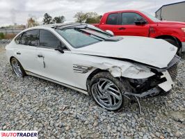 Hyundai Genesis 2023 3