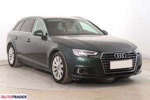 Audi A4 2018 2.0 147 KM