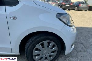 Skoda Citigo 2018 1.0 60 KM