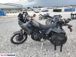 Yamaha Tenere 2024