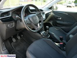 Opel Corsa 2019 1.2 75 KM