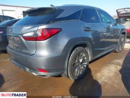 Lexus RX 2021 3