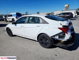 Hyundai Elantra 2023 1