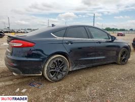 Ford Fusion 2020 1 Ford Fusion 2020 1