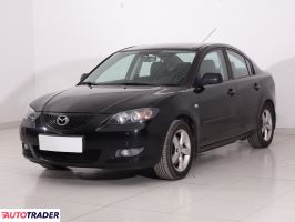 Mazda 3 2005 2.0 147 KM