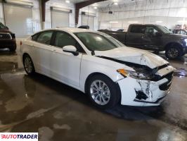Ford Fusion 2019 1