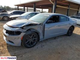 Dodge Charger 2021 3