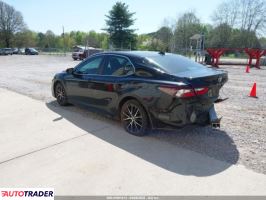 Toyota Camry 2022 2 Toyota Camry 2022 2