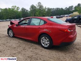 Toyota Camry 2025 2