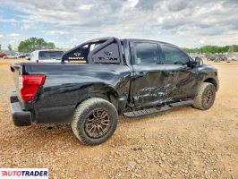 Nissan Titan 2024 5