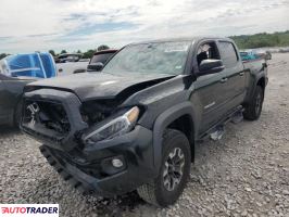 Toyota Tacoma 2022 3