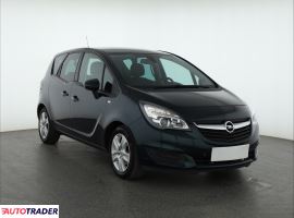 Opel Meriva 2016 1.4 118 KM Opel Meriva 2016 1.4 118 KM