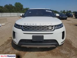 Land Rover Range Rover Evoque 2020 2 Land Rover Range Rover Evoque 2020 2