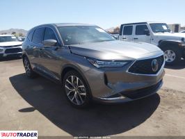 Acura MDX 2023 3