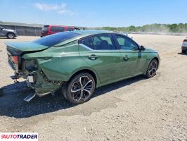 Nissan Altima 2026 2
