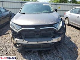 Honda CR-V 2021 1 Honda CR-V 2021 1