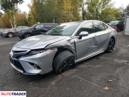 Toyota Camry 2018 3