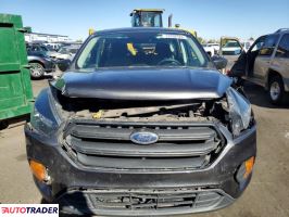 Ford Escape 2018 2