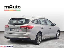 Ford Focus 2019 1.5 120 KM Ford Focus 2019 1.5 120 KM