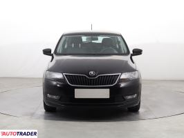 Skoda Rapid 2017 1.6 113 KM Skoda Rapid 2017 1.6 113 KM
