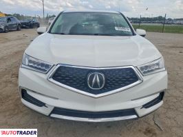 Acura MDX 2020 3