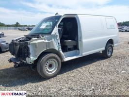 Chevrolet Pozostałe 2020 6