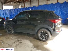 Chevrolet Blazer 2021 1