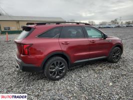 Kia Sorento 2022 2
