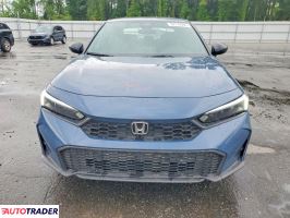 Honda Civic 2026 2