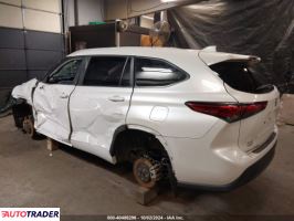 Toyota Highlander 2023 2 Toyota Highlander 2023 2