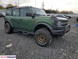 Ford Bronco 2022 2