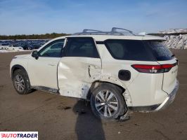 Nissan Pathfinder 2023 3