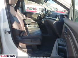 Honda Odyssey 2019 3 Honda Odyssey 2019 3