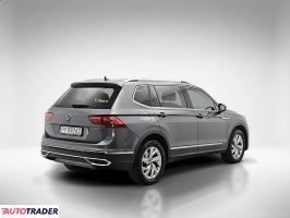 Volkswagen Tiguan 2024 2.0 150 KM