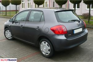 Toyota Auris 2009 1.4 90 KM Toyota Auris 2009 1.4 90 KM