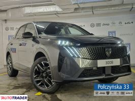 Peugeot 3008 2026 1.2 145 KM