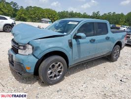 Ford Maverick 2023 2 Ford Maverick 2023 2