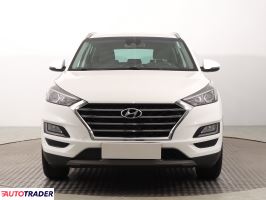 Hyundai Tucson 2019 1.6 134 KM Hyundai Tucson 2019 1.6 134 KM