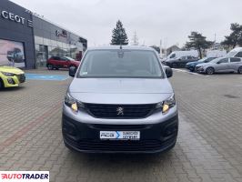 Peugeot Pozostałe 2020 1.2 110 KM