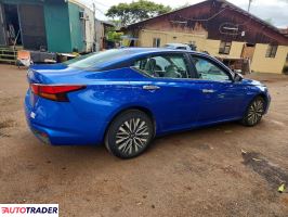 Nissan Altima 2025 2