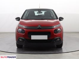 Citroen C3 2019 1.2 81 KM