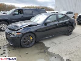 Alfa Romeo Giulia 2020 2 Alfa Romeo Giulia 2020 2